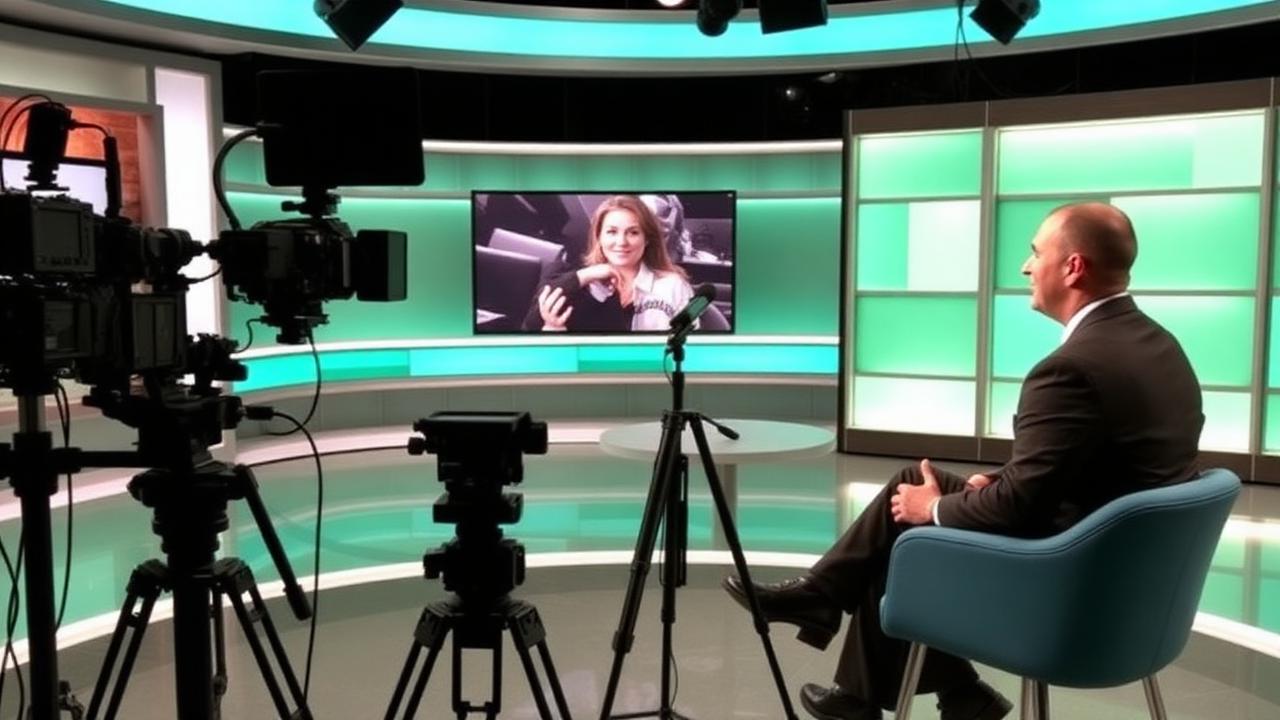 Форум креативных индустрий: подключение съёмочной группы